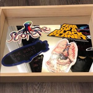 Supreme stickers (13 pc lot)